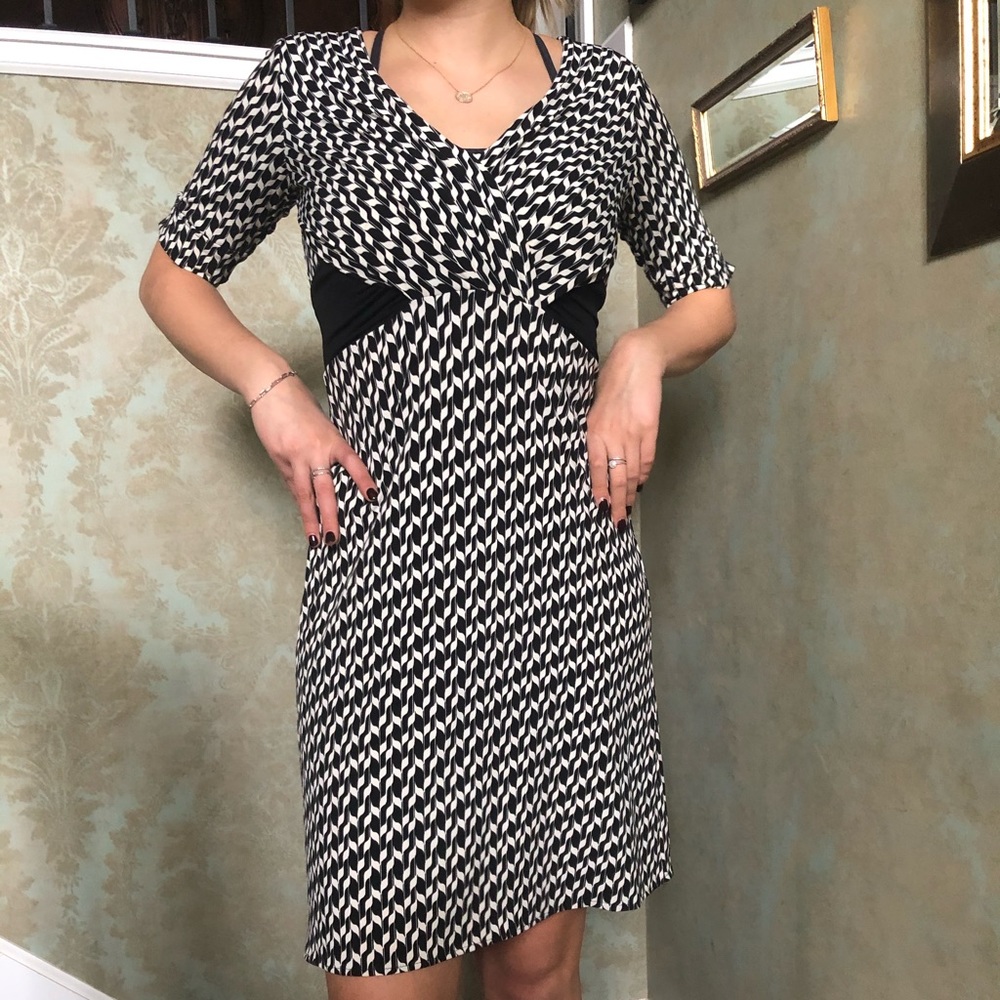 Donna Morgan dress